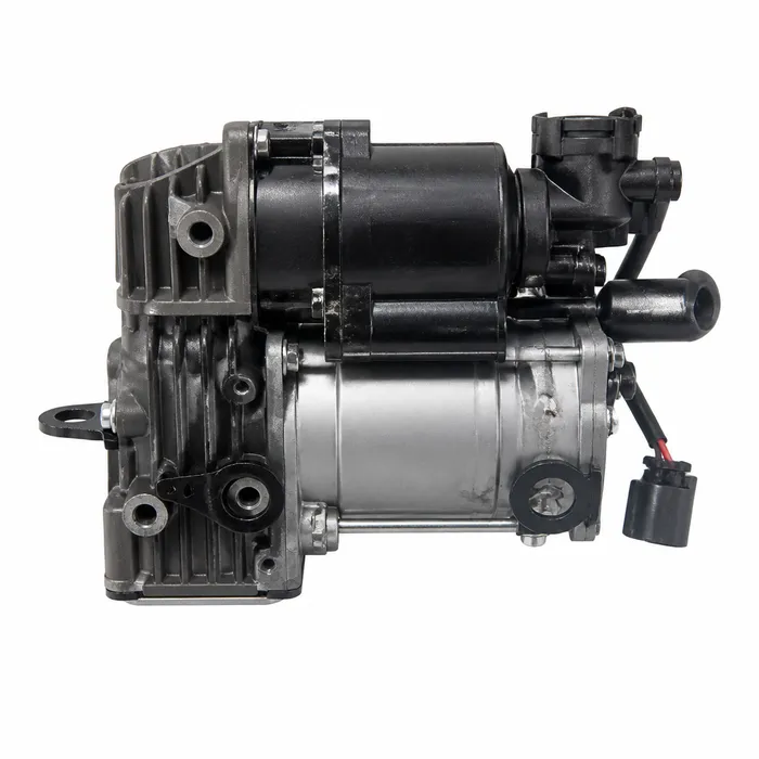 Land Rover Discovery 3/4 Air Suspension Compressor (Hitachi) — illustrative