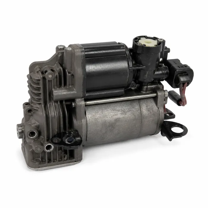 Land Rover Range Rover L322 Air Compressor (Wabco/Hitachi) — illustrative