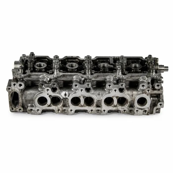 Land Rover 4.4 TDV8 Cylinder Head (per bank) — illustrative