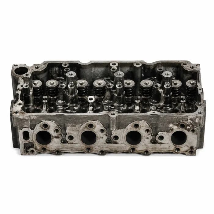 Land Rover Td5 Cylinder Head (2.5) — illustrative