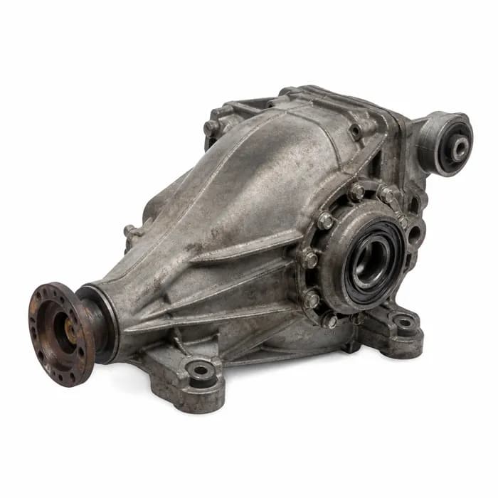 Land Rover Discovery 3/4 & RR Sport Front/Rear Diff — illustrative