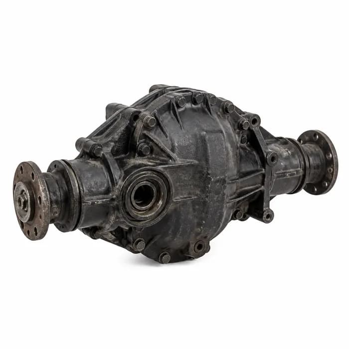 Land Rover Rover-Type Front/Rear Differential (Open) — illustrative