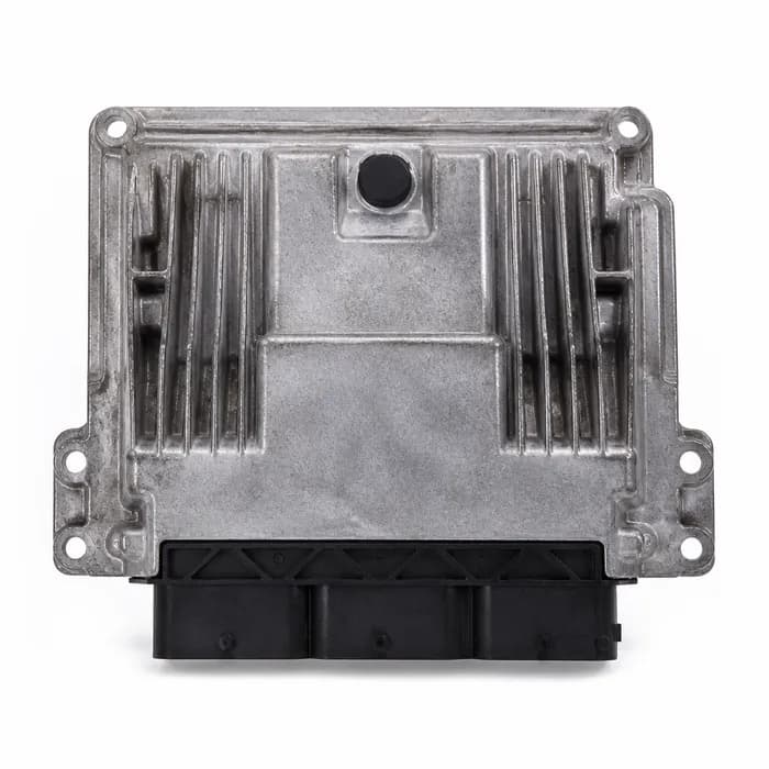 Land Rover Diesel Engine ECU (Bosch EDC) — illustrative