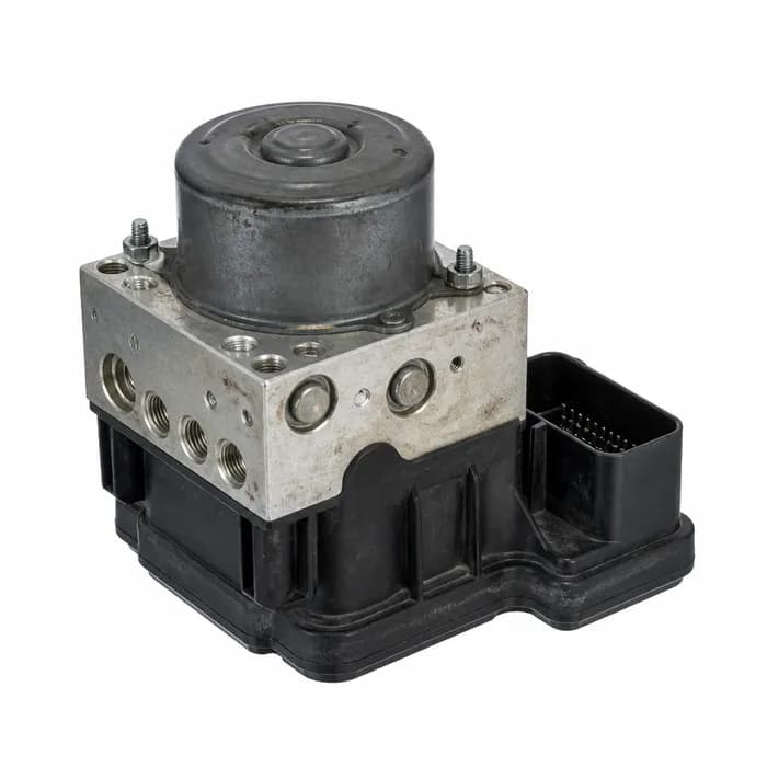 Land Rover ABS / ESP Modulator Module — illustrative
