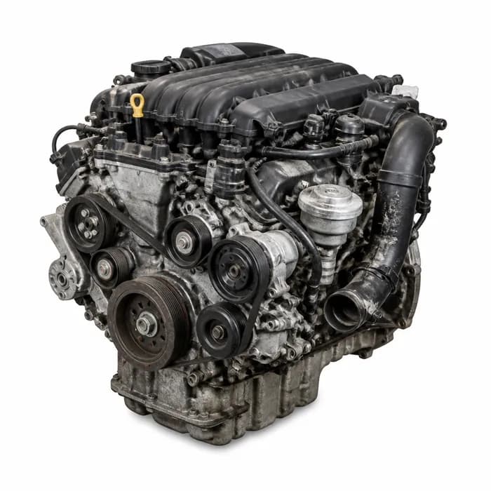 Land Rover 2.7 TDV6 (276DT) Engine — illustrative