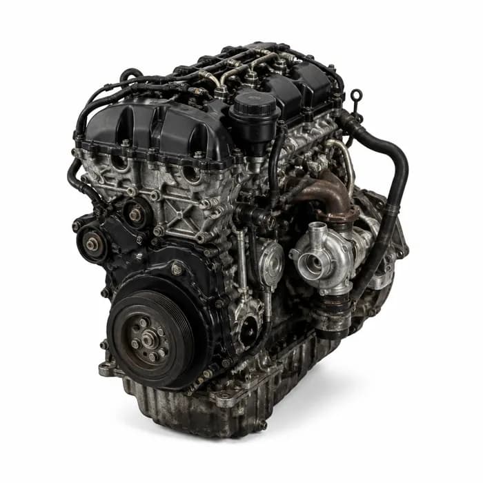 Land Rover 3.0 TDV6 / SDV6 (306DT) Engine — illustrative