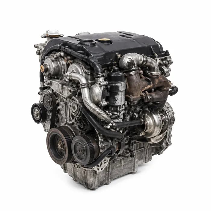 Land Rover Freelander 2 2.0/2.2 Td4/SD4 Engine — illustrative