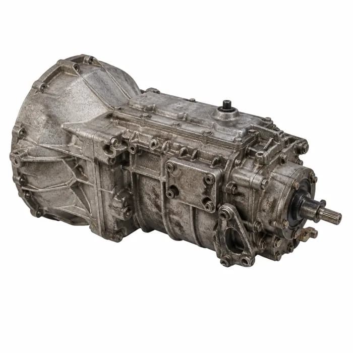 Land Rover R380 5-Speed Manual Gearbox — illustrative