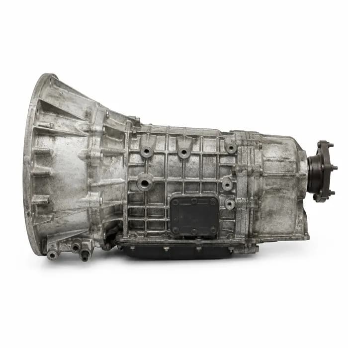Land Rover ZF 6HP26/28 6-Speed Automatic Gearbox — illustrative