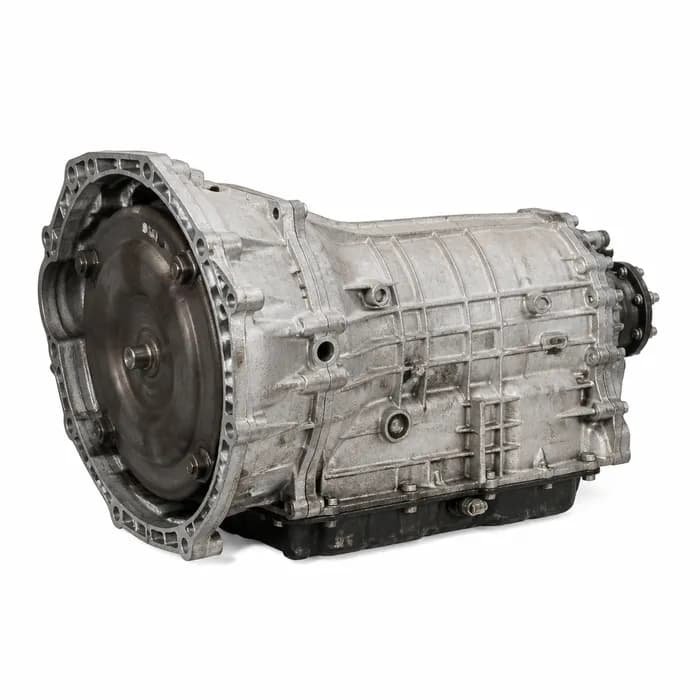 Land Rover ZF 8HP45/70 8-Speed Automatic Gearbox — illustrative