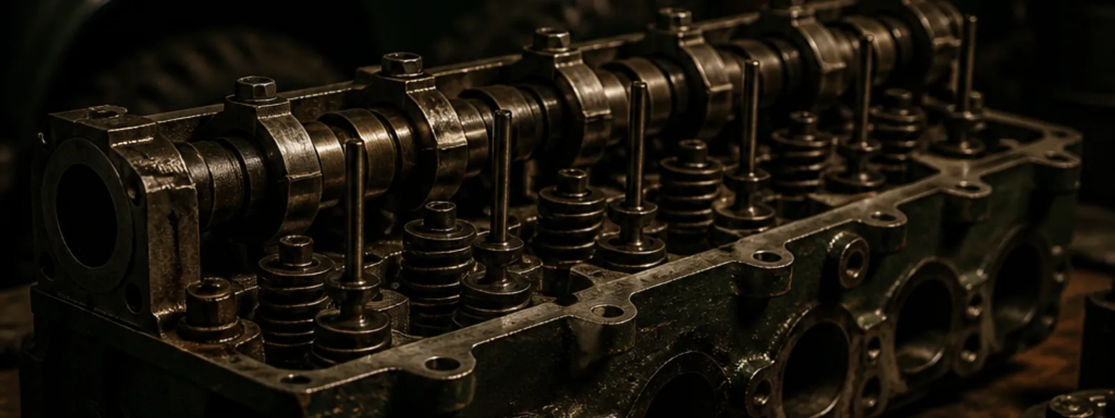 Land Rover Cylinder Heads