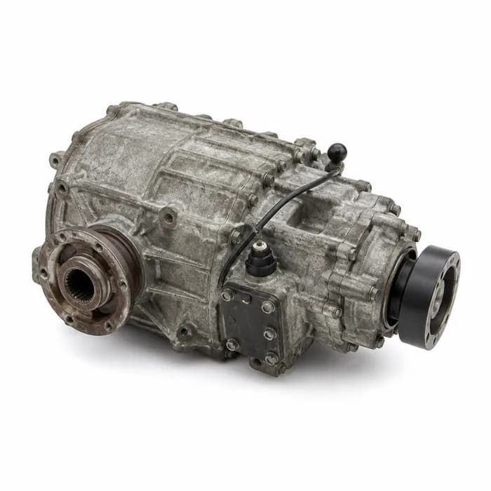 Land Rover LT230 Transfer Case (High/Low Range) — illustrative