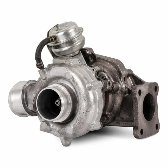 Land Rover 2.7 TDV6 Turbocharger — Primary — illustrative