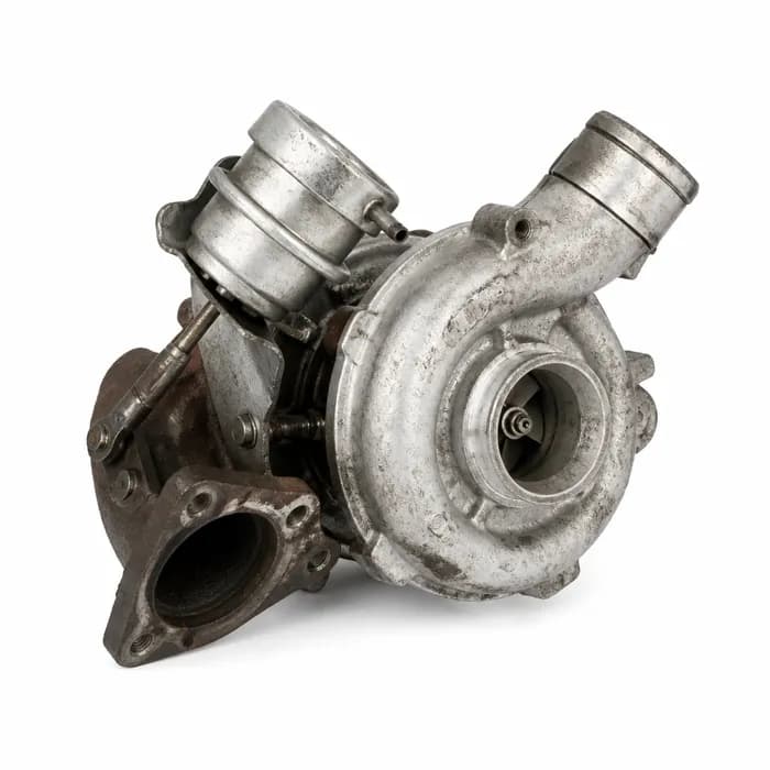 Land Rover Td5 Turbocharger (Garrett GT VNT) — illustrative