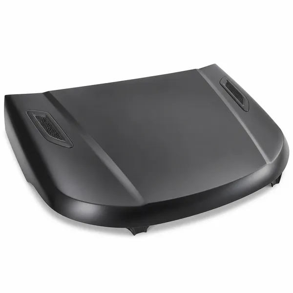 Land Rover Bonnet — illustrative