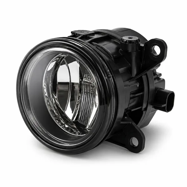 Land Rover Fog Light — illustrative