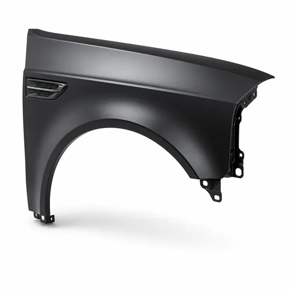 Land Rover Front Wing — illustrative