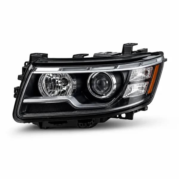 Land Rover Headlight Assembly — illustrative