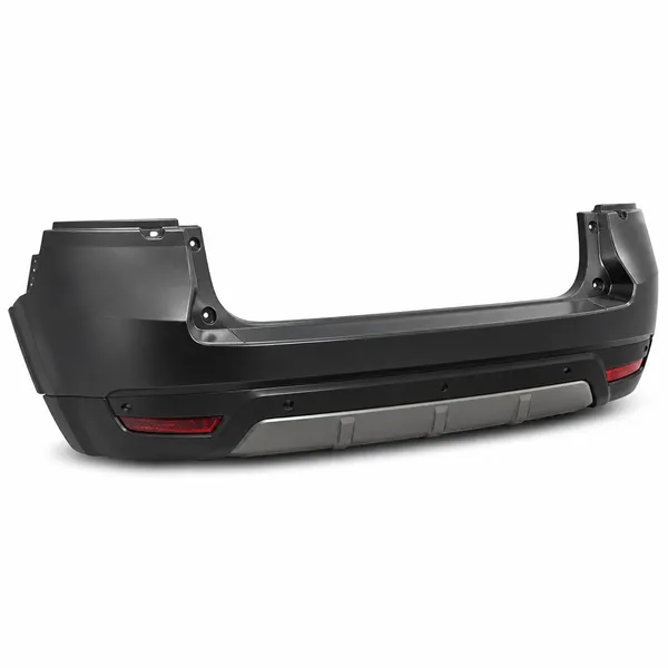 Land Rover Rear Bumper — illustrative