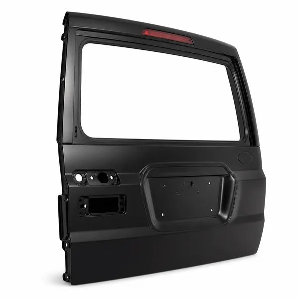 Land Rover Tailgate — illustrative