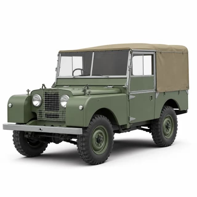 Land Rover Series I spares