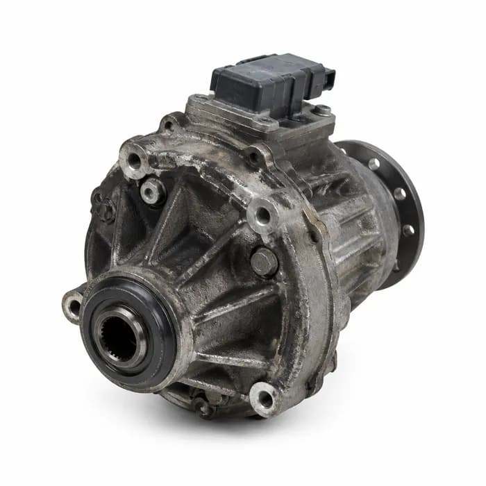 Land Rover Locking Differential / e-Diff (Rear) — illustrative
