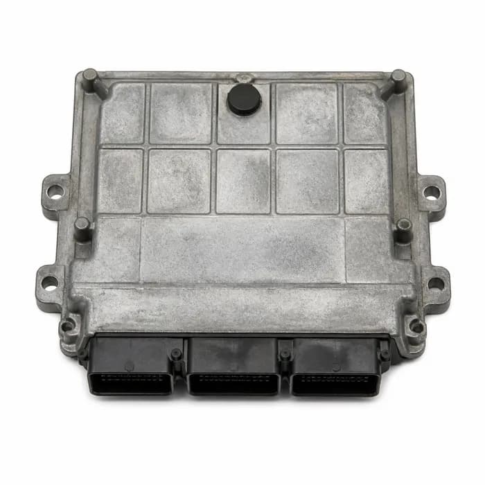 Land Rover Petrol Engine ECU (Bosch Motronic) — illustrative