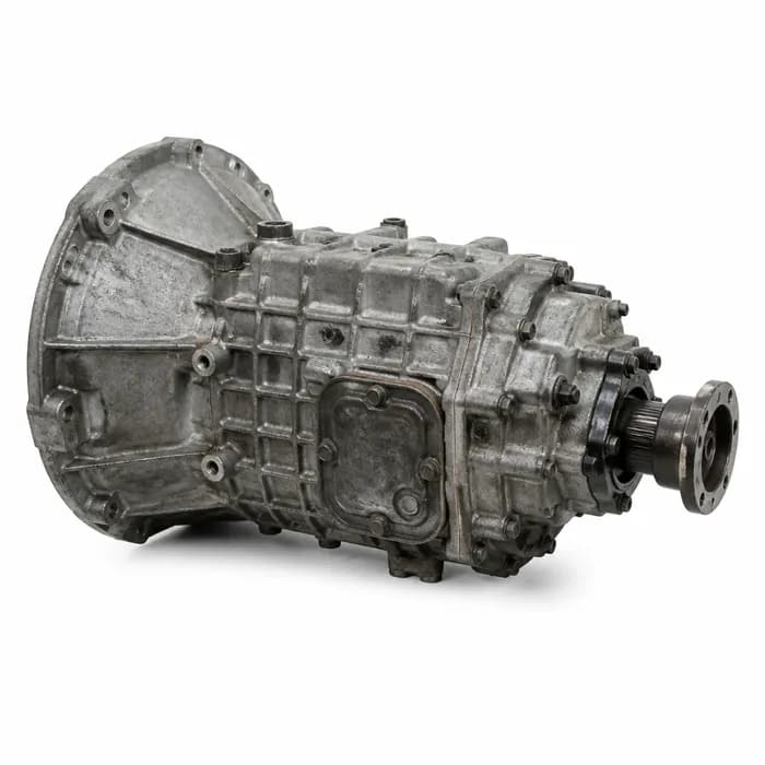 Land Rover LT77 5-Speed Manual Gearbox — illustrative