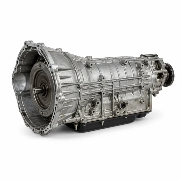 Land Rover ZF 9HP48 9-Speed Automatic Gearbox — illustrative
