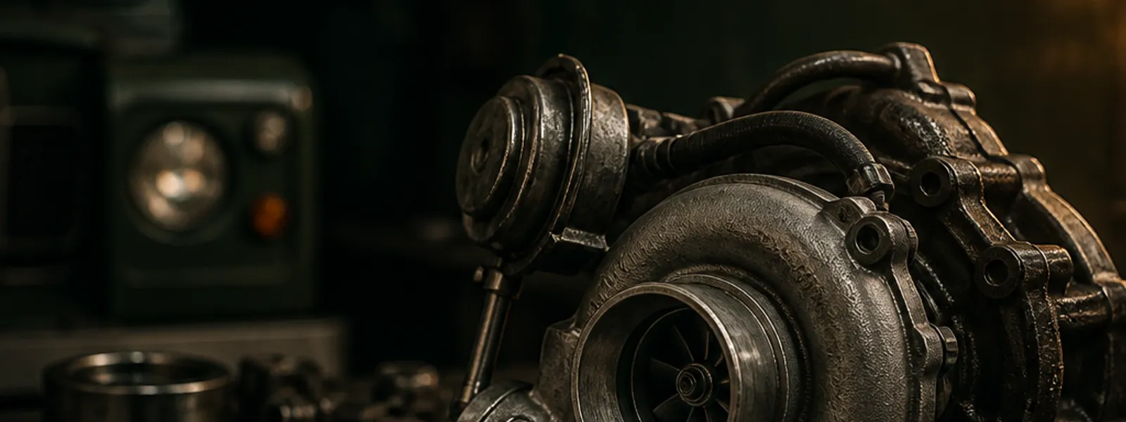 Land Rover Turbochargers