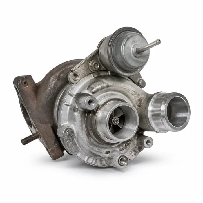 Land Rover 2.2 Puma Turbocharger (Defender) — illustrative