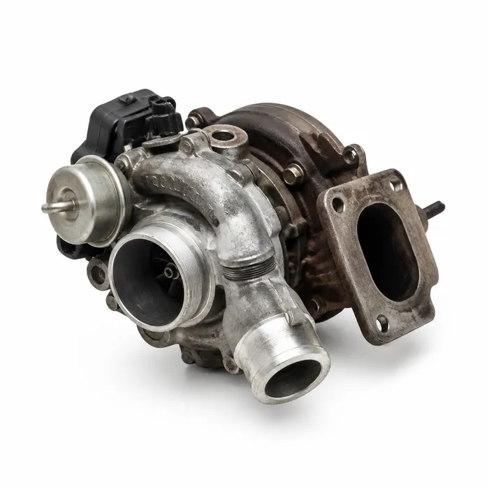 Land Rover 2.7 TDV6 Turbocharger — Secondary — illustrative
