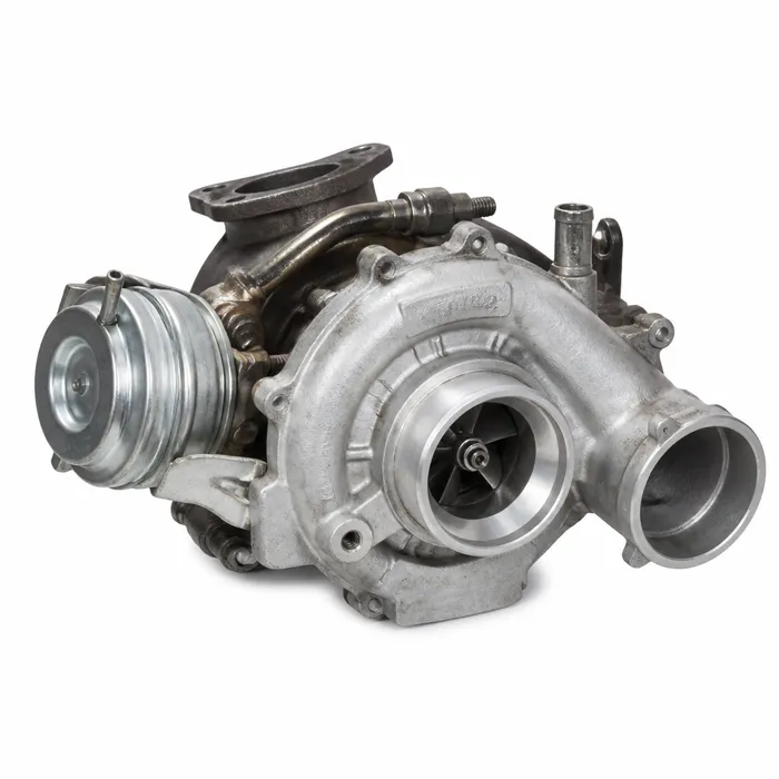Land Rover 3.0 SDV6/TDV6 Turbocharger (Secondary) — illustrative