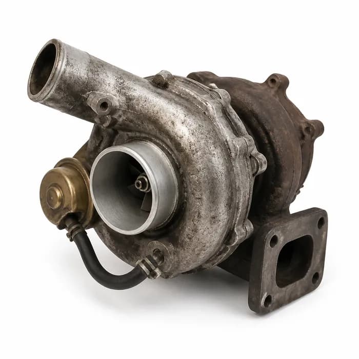 Land Rover 300Tdi Turbocharger (Garrett T250) — illustrative