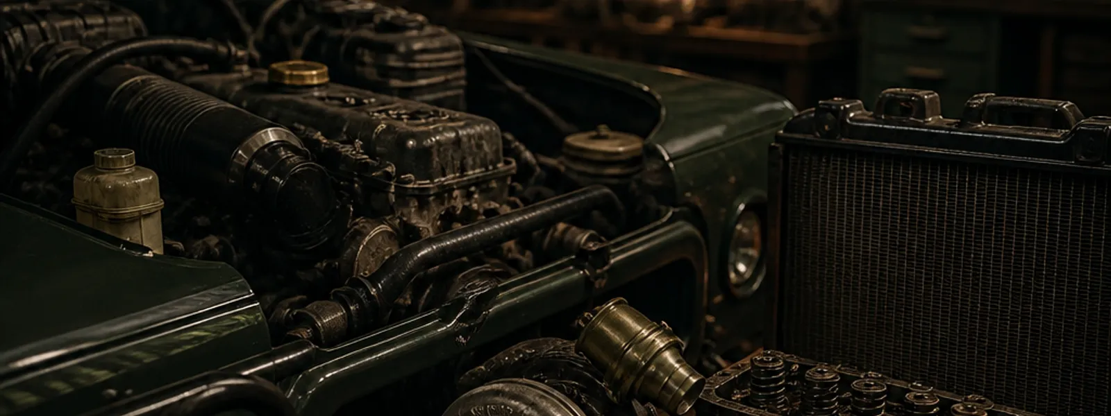 Engine Parts
