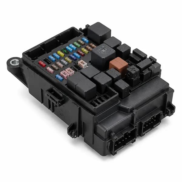 Land Rover Fuse Box — illustrative