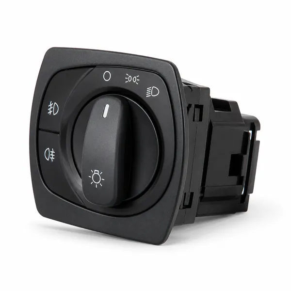 Land Rover Headlight Switch — illustrative