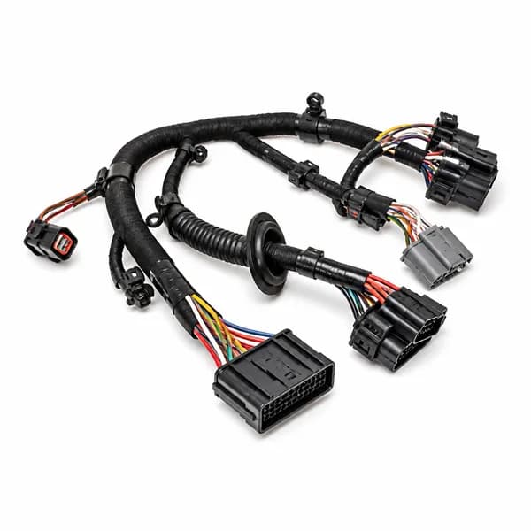Land Rover Wiring Harness — illustrative