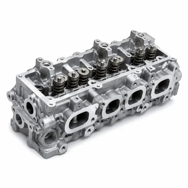 Land Rover Cylinder Head — illustrative