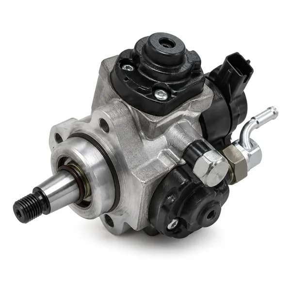 Land Rover High-Pressure Fuel Pump — illustrative