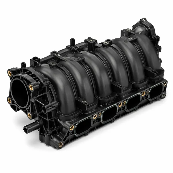 Land Rover Inlet Manifold — illustrative