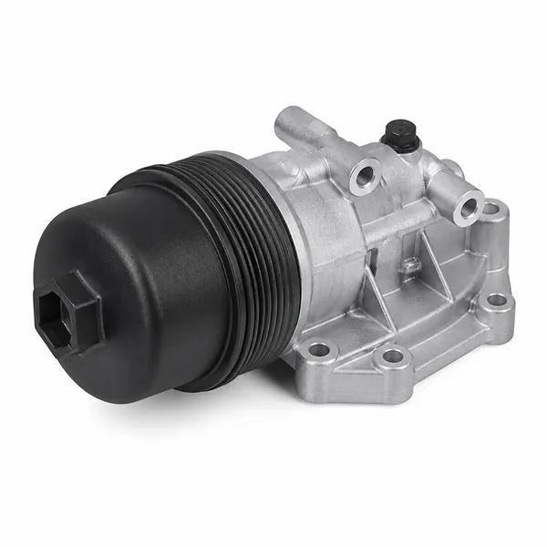 Land Rover Oil Filter Housing — illustrative