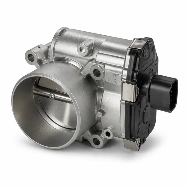 Land Rover Throttle Body — illustrative