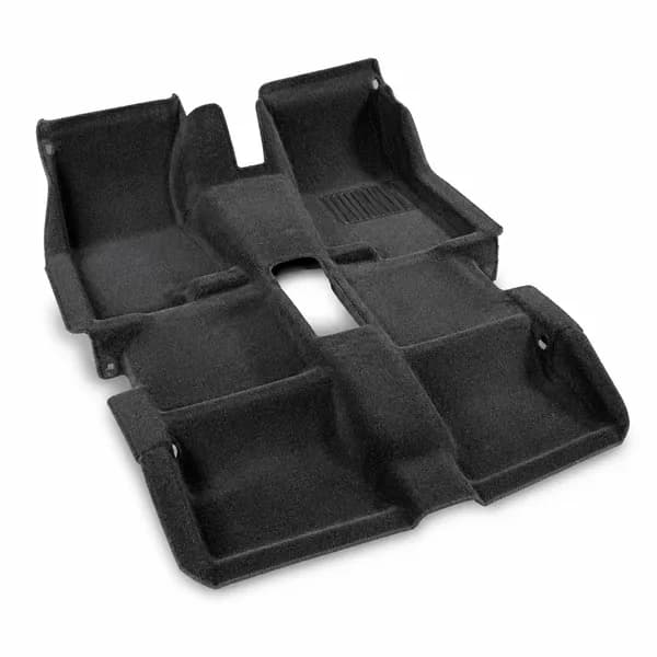 Land Rover Carpet Set — illustrative