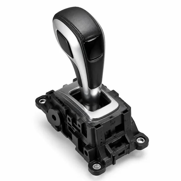 Land Rover Gear Selector — illustrative