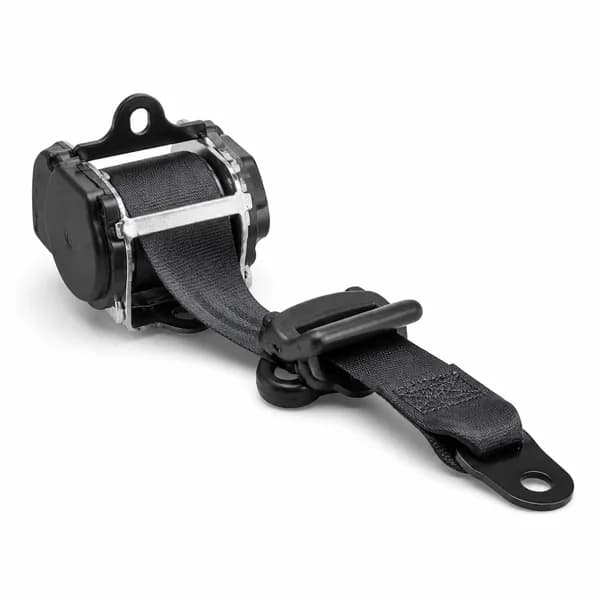Land Rover Seat Belt — illustrative