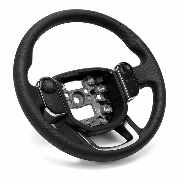 Land Rover Steering Wheel — illustrative