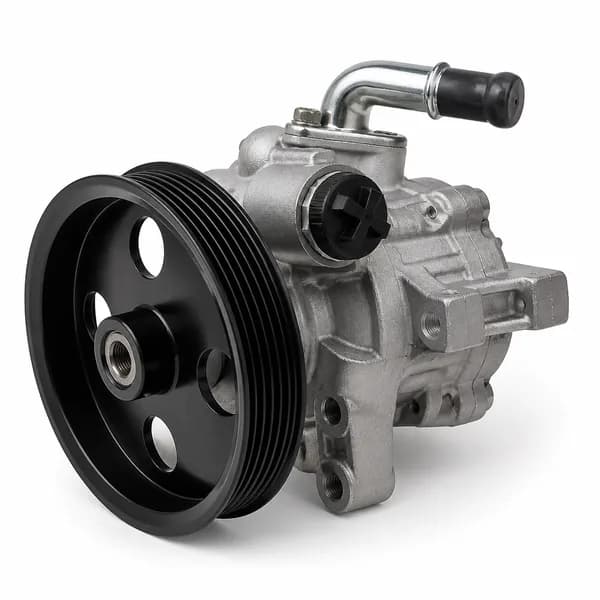 Land Rover Power Steering Pump — illustrative