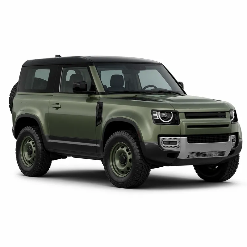 Land Rover Defender 90 spares in Durban