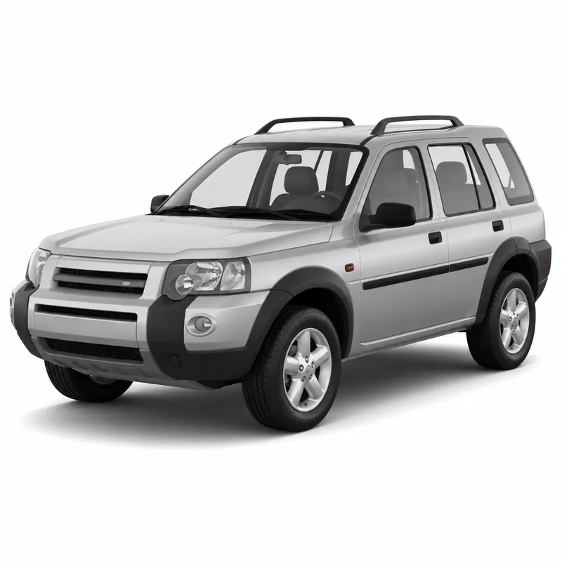 Land Rover Freelander spares in Durban